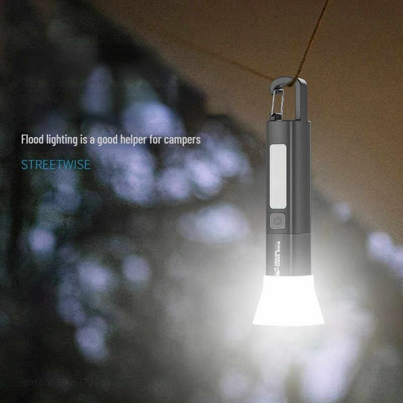 SMILING SHARK Outdoor Flashlig - Smart Garden Xiaomi 评论和价格