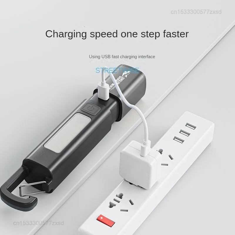SMILING SHARK Outdoor Flashlig - Smart Garden Xiaomi 评论和价格